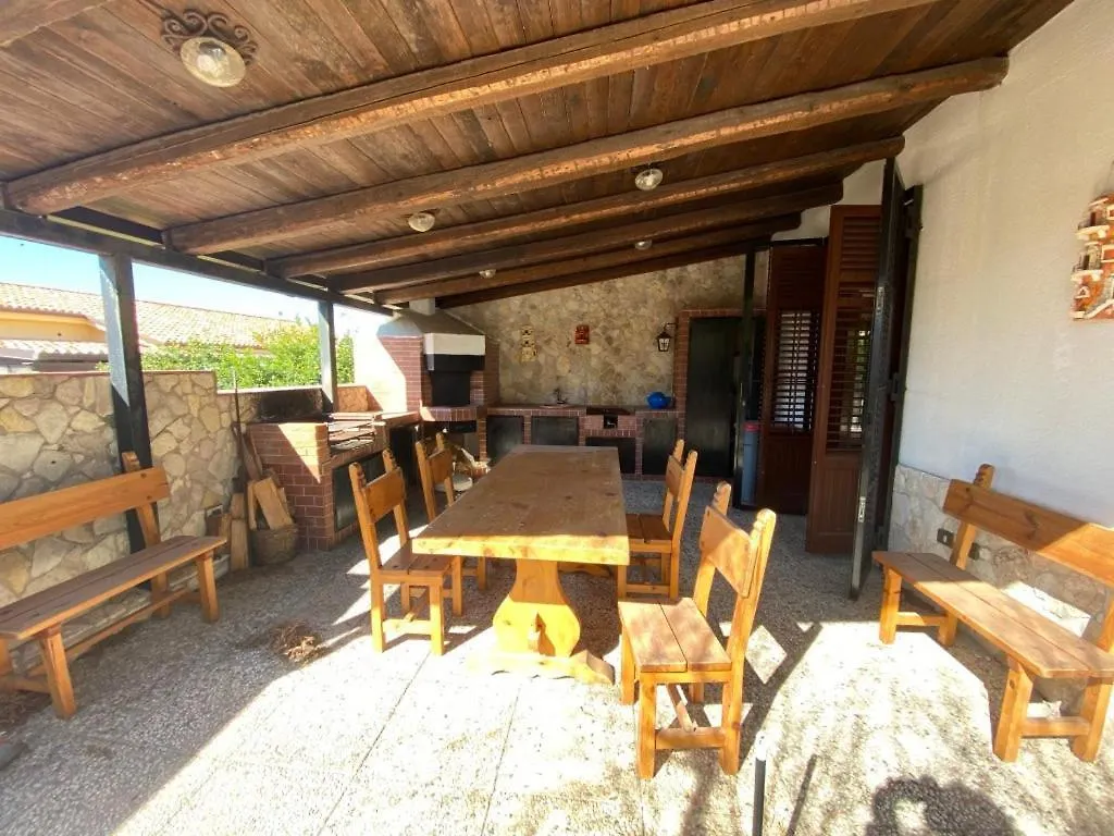 Villa Vanelle Isola delle Femmine İtalya