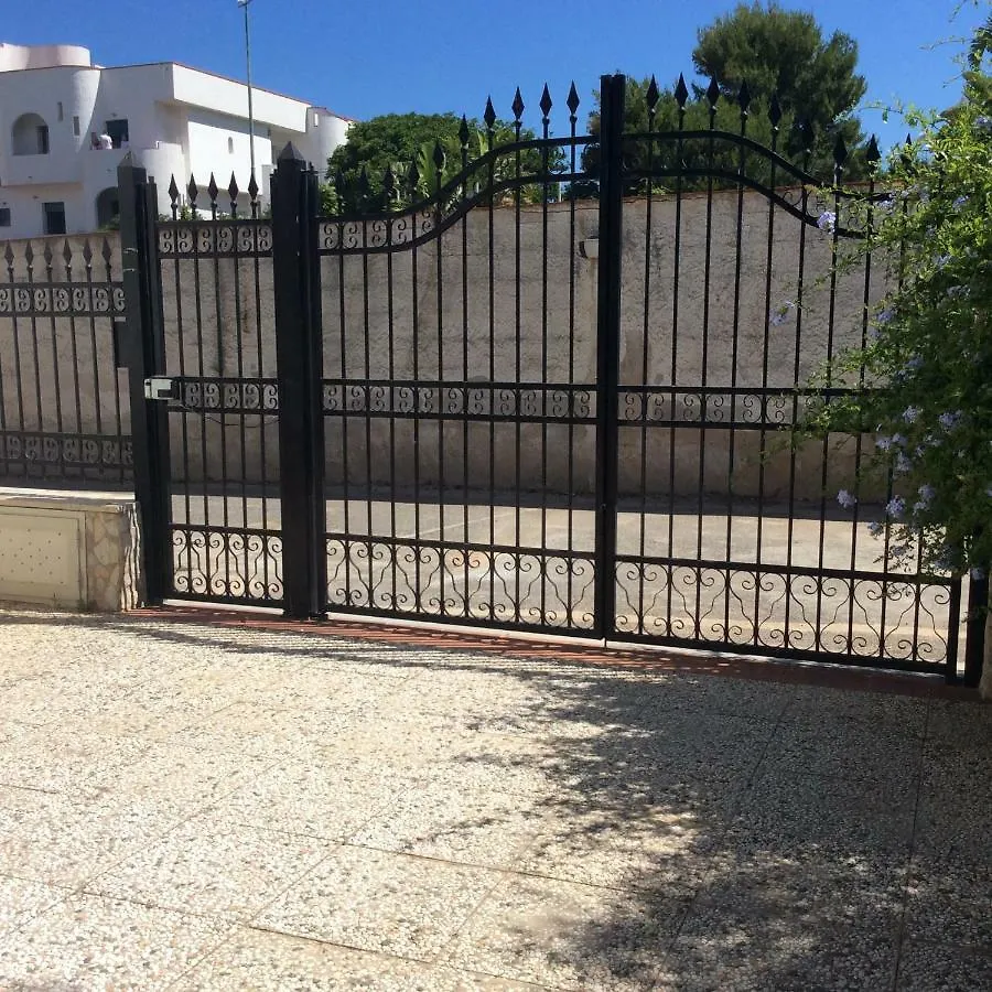 Villa Vanelle Isola delle Femmine Tatil Evi
