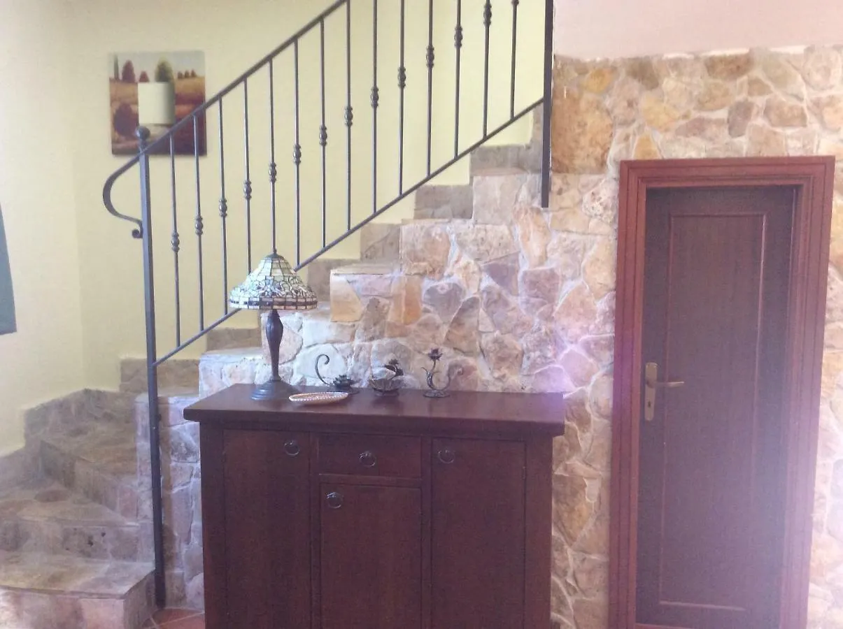 Villa Vanelle Isola delle Femmine Tatil Evi