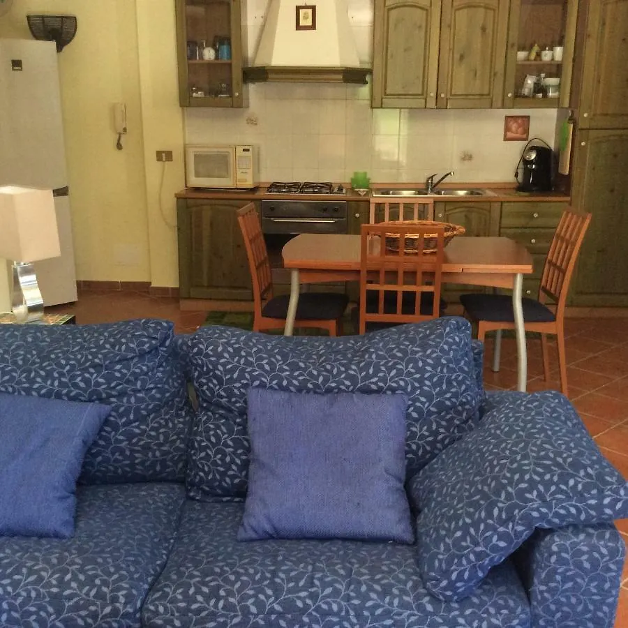 Tatil Evi Villa Vanelle Isola delle Femmine