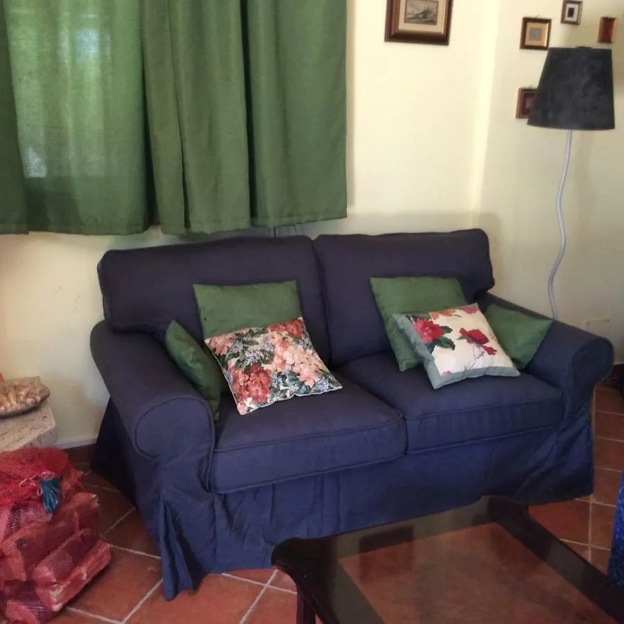 Villa Vanelle Isola delle Femmine 0*,